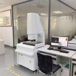 AC 220V 50Hz Flatness Measuring Machine Instrument For Hardware Electronic