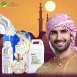 Long-Lasting Fragrance Middle East Arabian Perfume Oil Original for sale