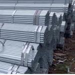 Q235 Q345 Hot Galvanized Pipe Hot Dipped Galvanized Round Pipe A106-2006 200mm