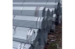 China Q235 Q345 Hot Galvanized Pipe Hot Dipped Galvanized Round Pipe A106-2006 200mm supplier