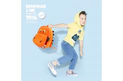 China Personalized Backpacks For Toddlers , Boys Kindergarten Backpack supplier