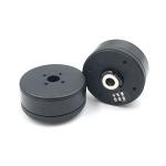 Faradyi Customized Specification Hollow Shaft 34*19mm 12V 24V 70RPM High Torque For Handheld PTZ for sale