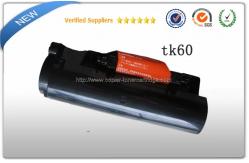 China Printer Kyocera Fs1800 Toner Cartridge TK60 For FS 3800 800g , 20000 Pages supplier