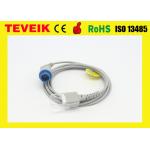 Biolight SPO2 Extension Cable Round 9 Pin to DB9 For Patient Monitor for sale