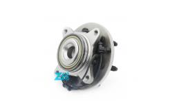China Automobile hub unit bearing 515042 5L1Z1104CAF 6L1Z1104A BR930457 wheel bearing kit supplier