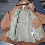 10oz FR Cotton Canvas Jacket NFPA2112 Flame Retardant Winter Jacket