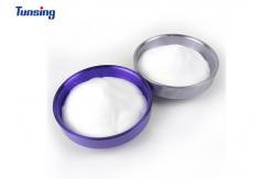 China White Polyamide Hot Melt Glue Powder Washing Resistant 90 Degree supplier