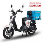 Mobility Electric Motorcycle Scooter Small For Adults 60V 24AH Lithium Battery for sale