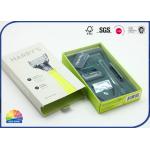 Luxury 4C Printed Special Folding Coated Paper Box Customized Logo Eco Friendly for sale
