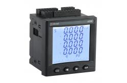 China High Accuracy Class 0.5S AC Energy Meter APM810 multi function supplier