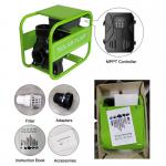 3Hp High Flow Dc Solar Powered Water Pump Agriculture Irrigation Tools for sale