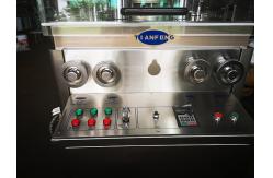 China ZP23 ZP25 ZP27 Sterilizing Big Pill Drugs Tablet Compression Machine supplier