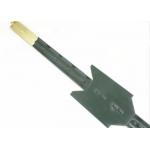 Low Carbon Steel Y Post / T Post Unit Weight Range 1.58kg/M To 2.04kg/M for sale