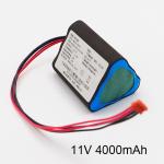 Quick Triangle Custom Battery Packs , OEM Low Temperature Battery Pack for sale
