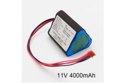 China Quick Triangle Custom Battery Packs , OEM Low Temperature Battery Pack supplier