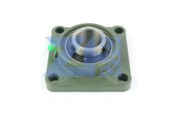China Insert Ball Bearing UCF207 Pillow Block Bearing UC207 Bearing Units UCF207 supplier