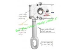 China Telescopic Roller Blind Kits Window Awning Bracket Accessories supplier