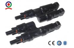China 1 Pair MMF + FFM PPO 30A Solar Branch Connector supplier