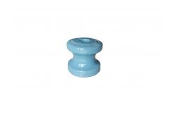 China 13.3KN ANSI C-110 Porcelain Spool Insulators For Transmission supplier