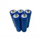 AA Cylindrical Li Ion Battery 3.2V 500mAh LiFePO4 14500 Protected Lithium Ion Battery Cell for sale