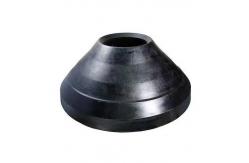 China High Manganese Concave And Mantle Cone Crusher CITIC HIC Machine Parts supplier