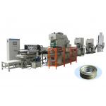 Tinplate Ring Line Making Machine With Sheet Feeder for sale