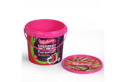 China Customized Capacity 300ml-5L IML Container for Good Sealing Chocolate Spread Packaging supplier