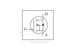 China AP12N10D Power Switch Transistor , Original Silicon Power Transistor supplier