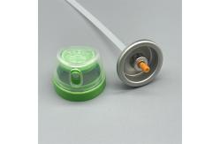 China High Performance Aerosol Valve For Air Freshener Sprays supplier