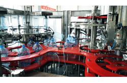 China 3L 5L Bottlled Water Rinsing Filling Capping Machine 3 In 1 Monoblock supplier