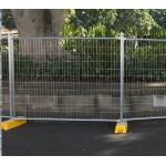 Temporary Construction Fencing Heavy Duty Galvanized Welded Fencing Australia Standard