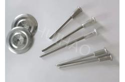 China Aluminum Base Bimetallic Insulation Stud Welding Pins With Self Locking Washer supplier