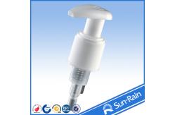 China Closure options 24 / 415 Liquid soap dispenser pumps for lotion bottles supplier