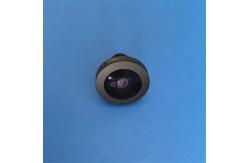 China 190 Degree Fisheye Optical Glass Lens Telephoto Af Cellphone Camera Lens supplier