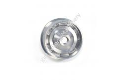 China Precision Copper Aluminum Parts Turning Parts Centering Machine Turning and Milling Compound Machining supplier