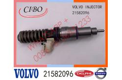 China EUI E3 Electric Unit Injector BEBE4D35002 21582096 3803637 20430583 supplier