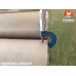 ASTM A376 TP347H Stainless Steel Seamless Pipe With Pickled And Annealed