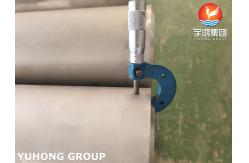 China ASTM A376 TP347H Stainless Steel Seamless Pipe With Pickled And Annealed supplier