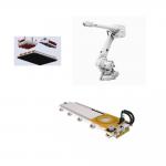 ABB Palletizing Robot Arm IRB6700-235/2.65 6 Axis Industrial Robot Work With CNC Machine for sale