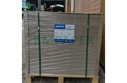 China 1mm Double-Sided White Duplex Board Solid Thick Board 787mm x 1092mm supplier