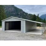 Construction Steel Structure Building Warehouse Customized Size Prefabricated for sale