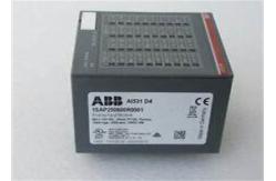 China AI531 1SAP250600R0001 S500 Analog Inp Module 8AI AC500 Control Builder PS501-PROG supplier