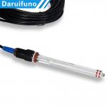 2000mV ORP Electrode PH ORP Sensor With Ring Type Pt Detection Head for sale