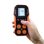 Industrial OLCD Portable Multigas Detector Analyzer Monitoring Solution 5V for sale
