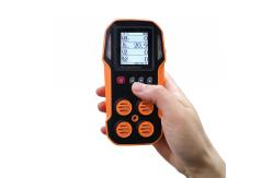 China Industrial OLCD Portable Multigas Detector Analyzer Monitoring Solution 5V supplier