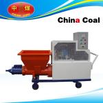 Cement pump and  Mortar spray machine for sale