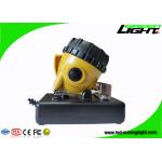 IP68 Waterproof LED Warning Light 6.8Ah Panasonic Battery With Low Power Warning