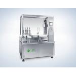 50ml TUV Semi Automatic Bottle Filling Machine For Eyedrops for sale