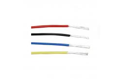 China Good Temperature Resistance PTFE Hook Up Wire 18 Awg supplier
