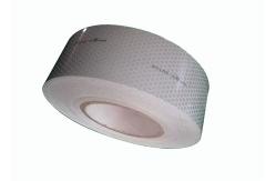 China PVC Solas Reflective Tape Waterproof  , 5cm / 10cm  Width Reflective Adhesive Tape supplier
